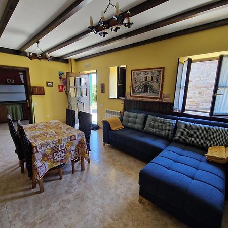 Turismo Rural El Piensu Villaviciosa  Εξωτερικό φωτογραφία