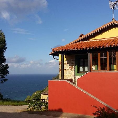 Turismo Rural El Piensu Villaviciosa  Εξωτερικό φωτογραφία