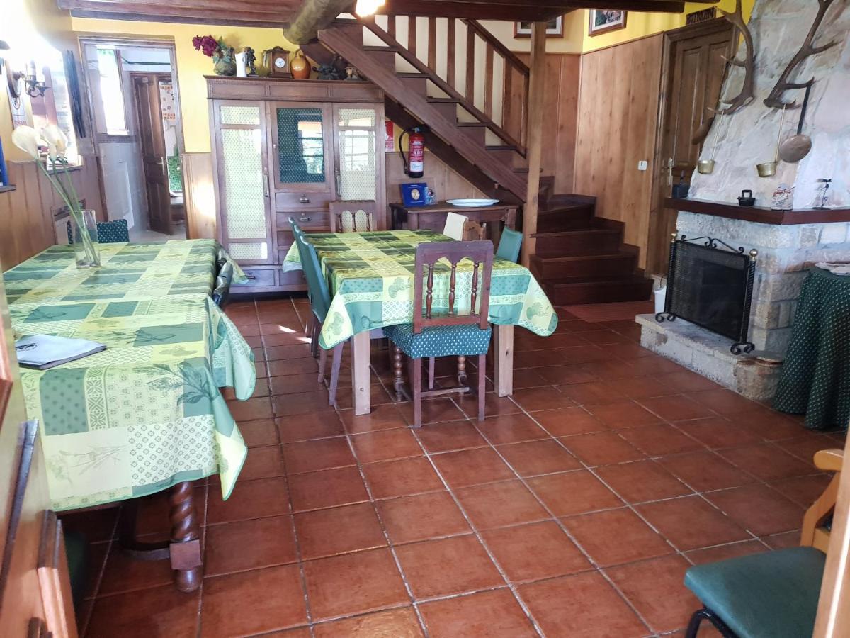 Turismo Rural El Piensu Villaviciosa  Εξωτερικό φωτογραφία