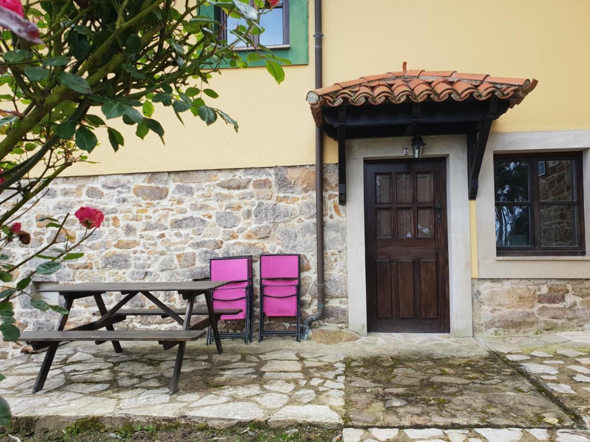 Turismo Rural El Piensu Villaviciosa  Εξωτερικό φωτογραφία
