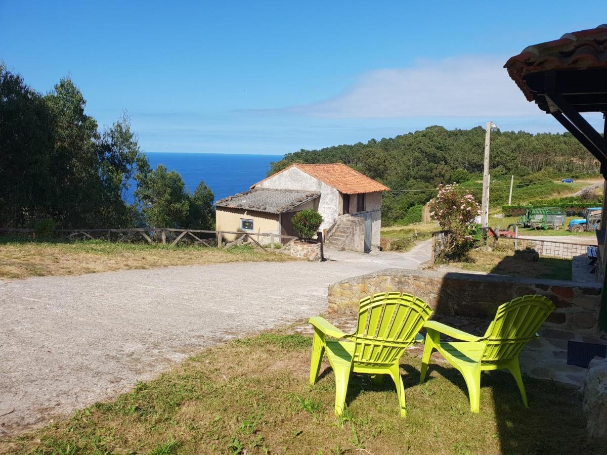 Turismo Rural El Piensu Villaviciosa  Εξωτερικό φωτογραφία