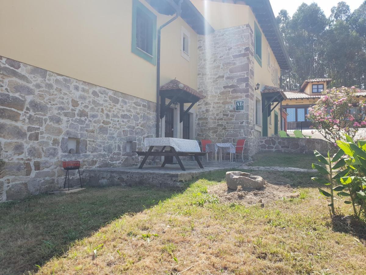 Turismo Rural El Piensu Villaviciosa  Εξωτερικό φωτογραφία