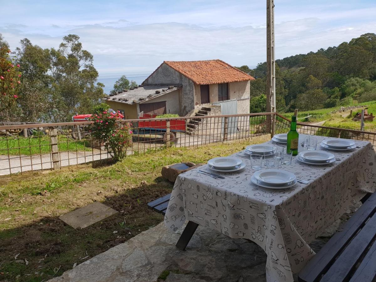 Turismo Rural El Piensu Villaviciosa  Εξωτερικό φωτογραφία
