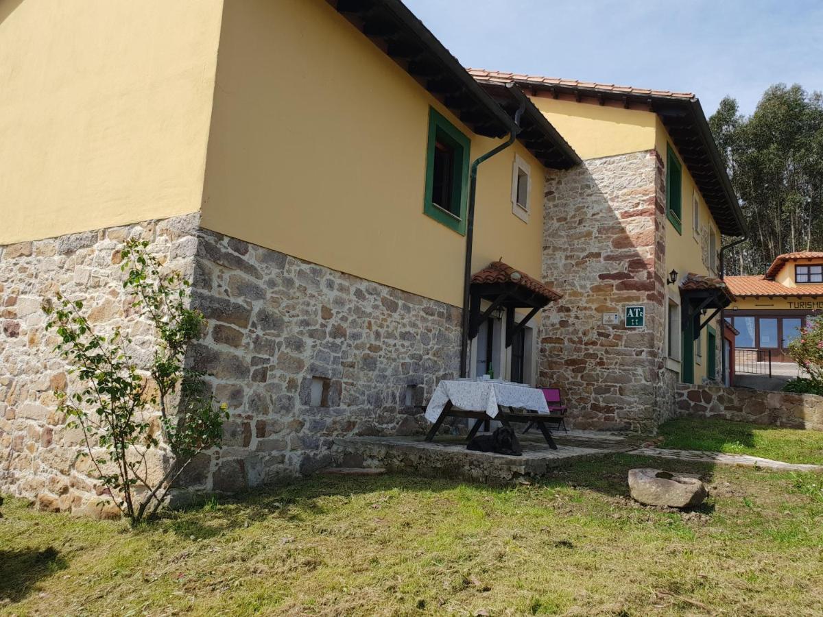Turismo Rural El Piensu Villaviciosa  Εξωτερικό φωτογραφία