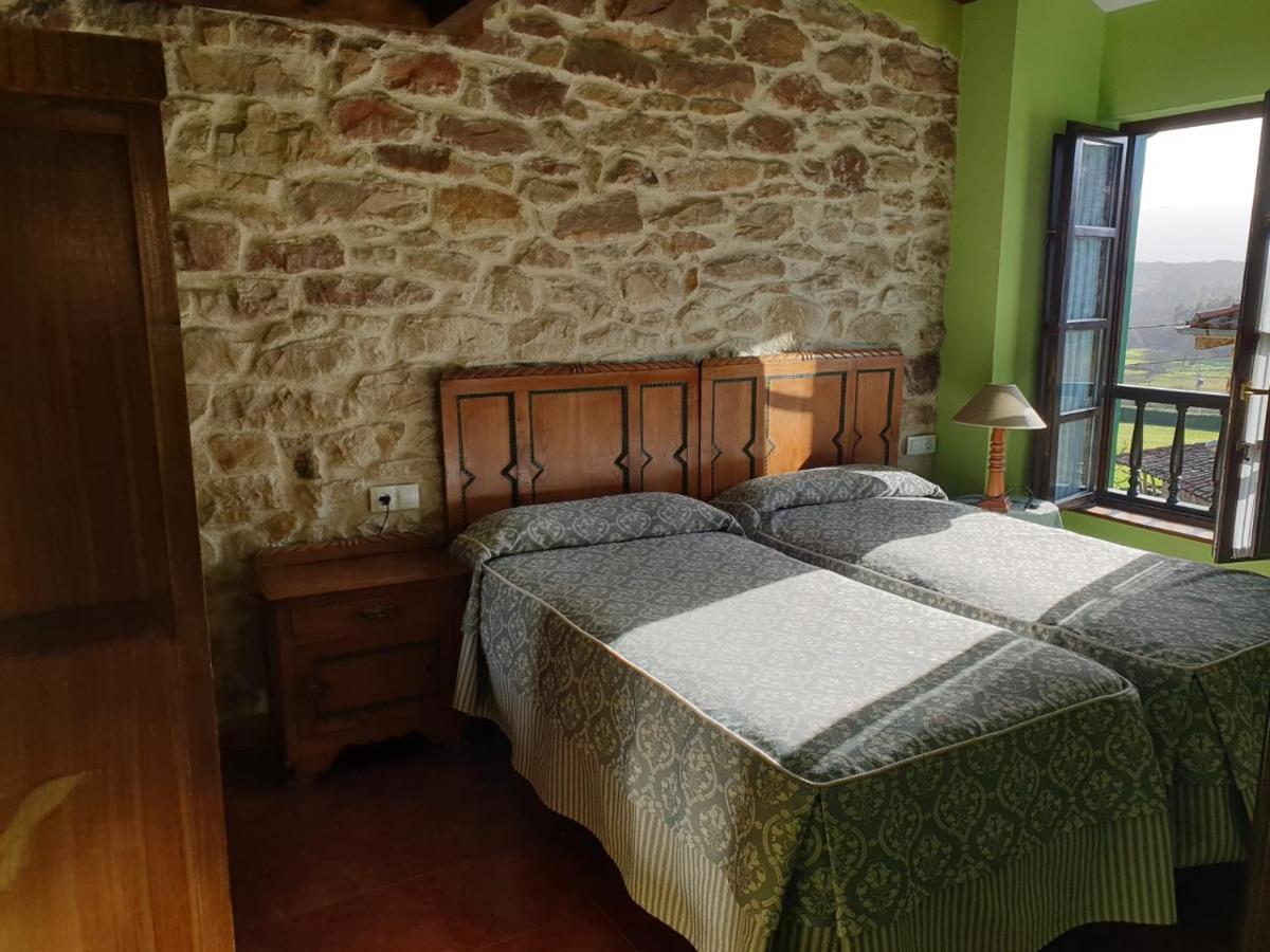 Turismo Rural El Piensu Villaviciosa  Εξωτερικό φωτογραφία