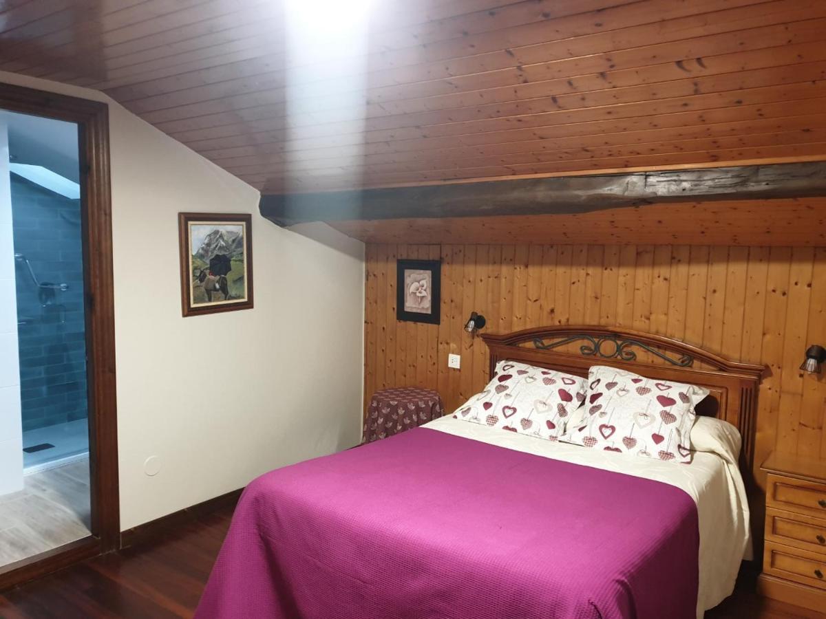 Turismo Rural El Piensu Villaviciosa  Εξωτερικό φωτογραφία
