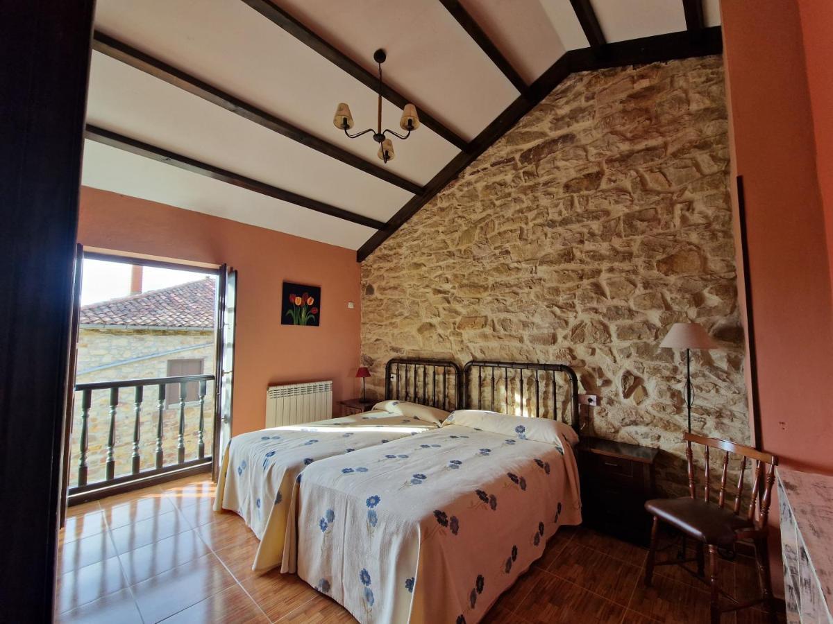 Turismo Rural El Piensu Villaviciosa  Εξωτερικό φωτογραφία
