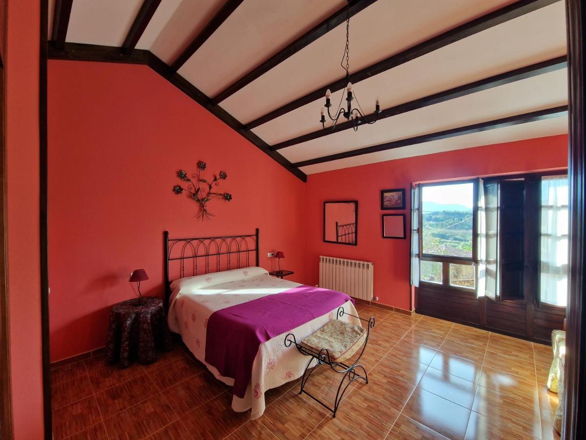 Turismo Rural El Piensu Villaviciosa  Εξωτερικό φωτογραφία