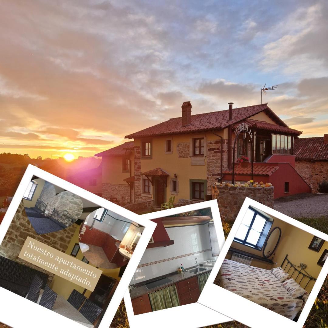 Turismo Rural El Piensu Villaviciosa  Εξωτερικό φωτογραφία