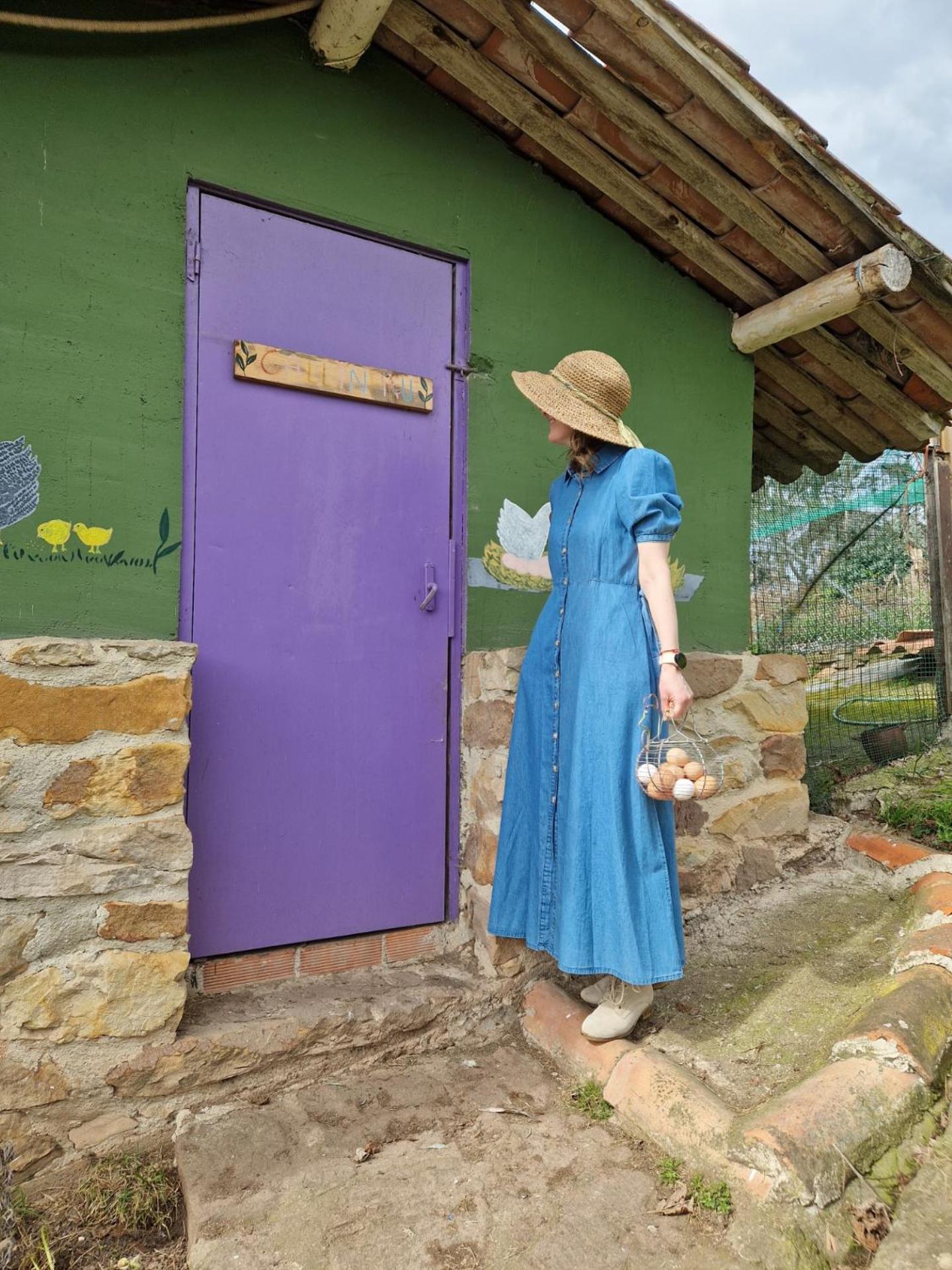 Turismo Rural El Piensu Villaviciosa  Εξωτερικό φωτογραφία