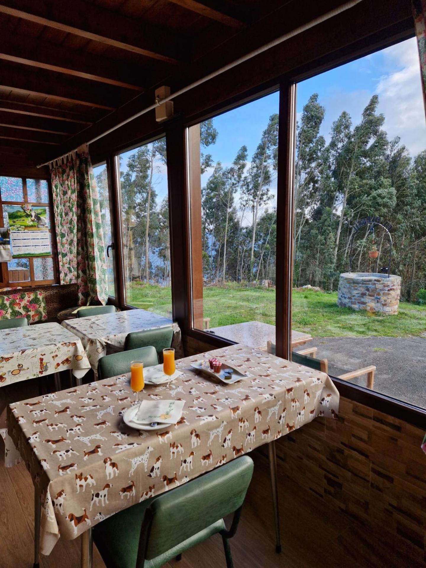 Turismo Rural El Piensu Villaviciosa  Εξωτερικό φωτογραφία