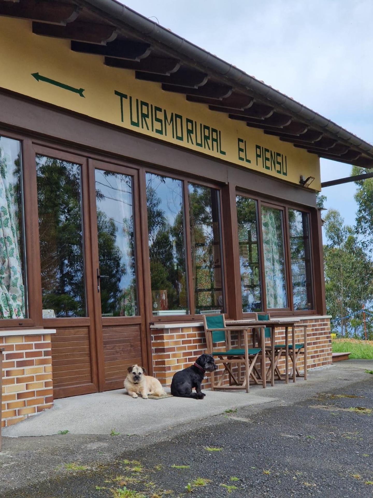 Turismo Rural El Piensu Villaviciosa  Εξωτερικό φωτογραφία