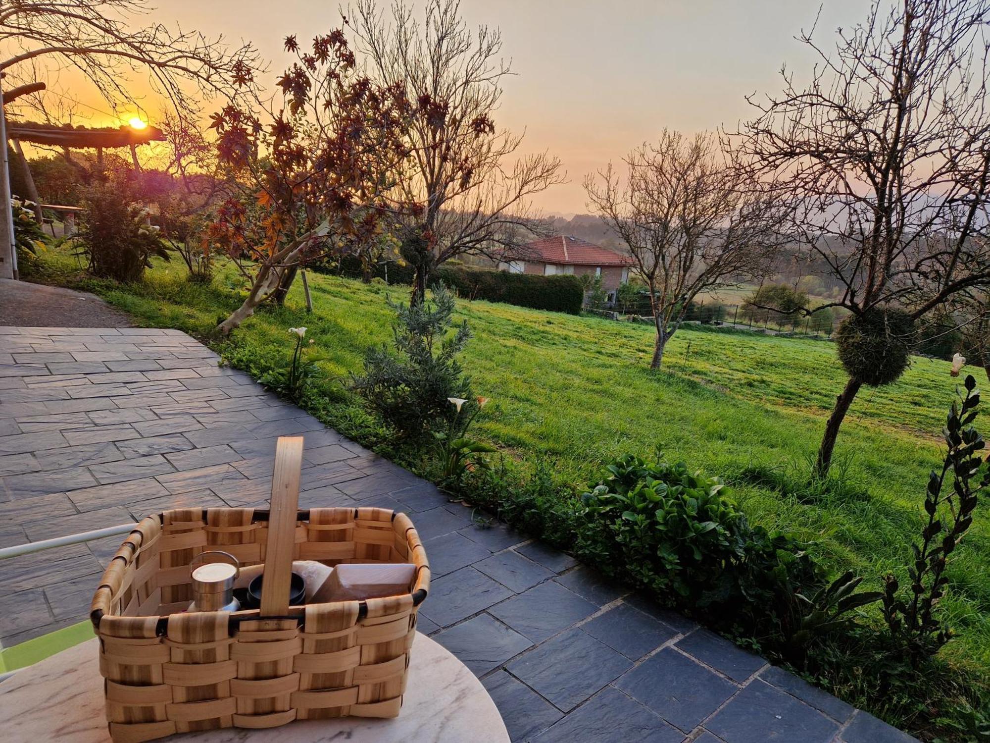 Turismo Rural El Piensu Villaviciosa  Εξωτερικό φωτογραφία