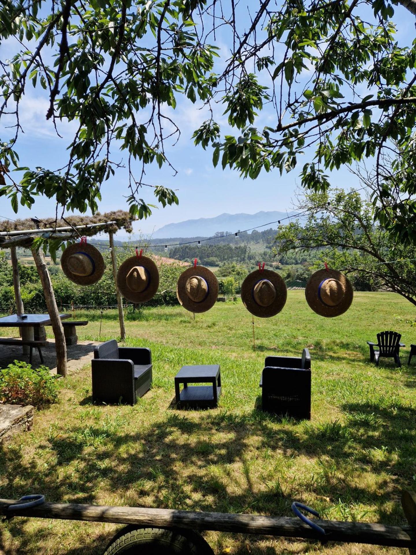 Turismo Rural El Piensu Villaviciosa  Εξωτερικό φωτογραφία