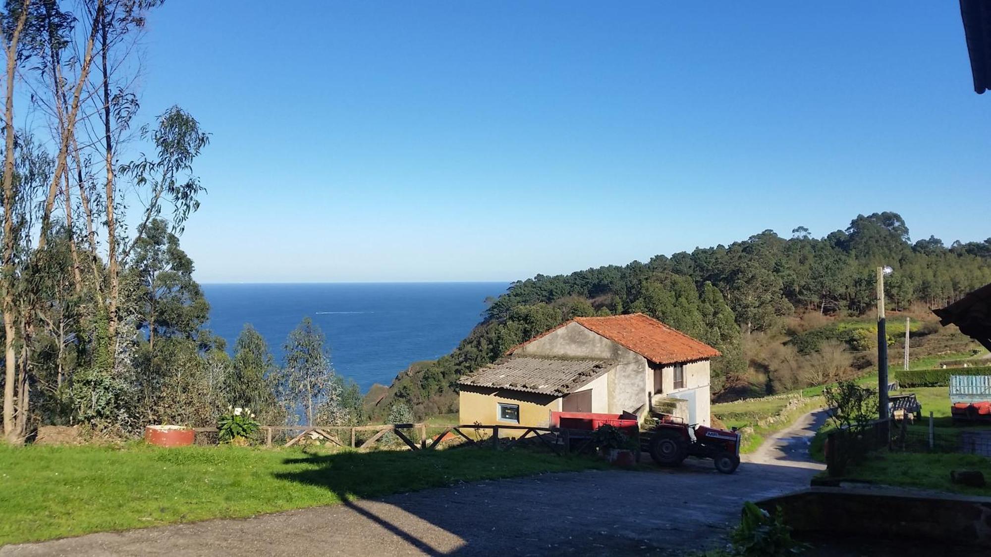 Turismo Rural El Piensu Villaviciosa  Εξωτερικό φωτογραφία