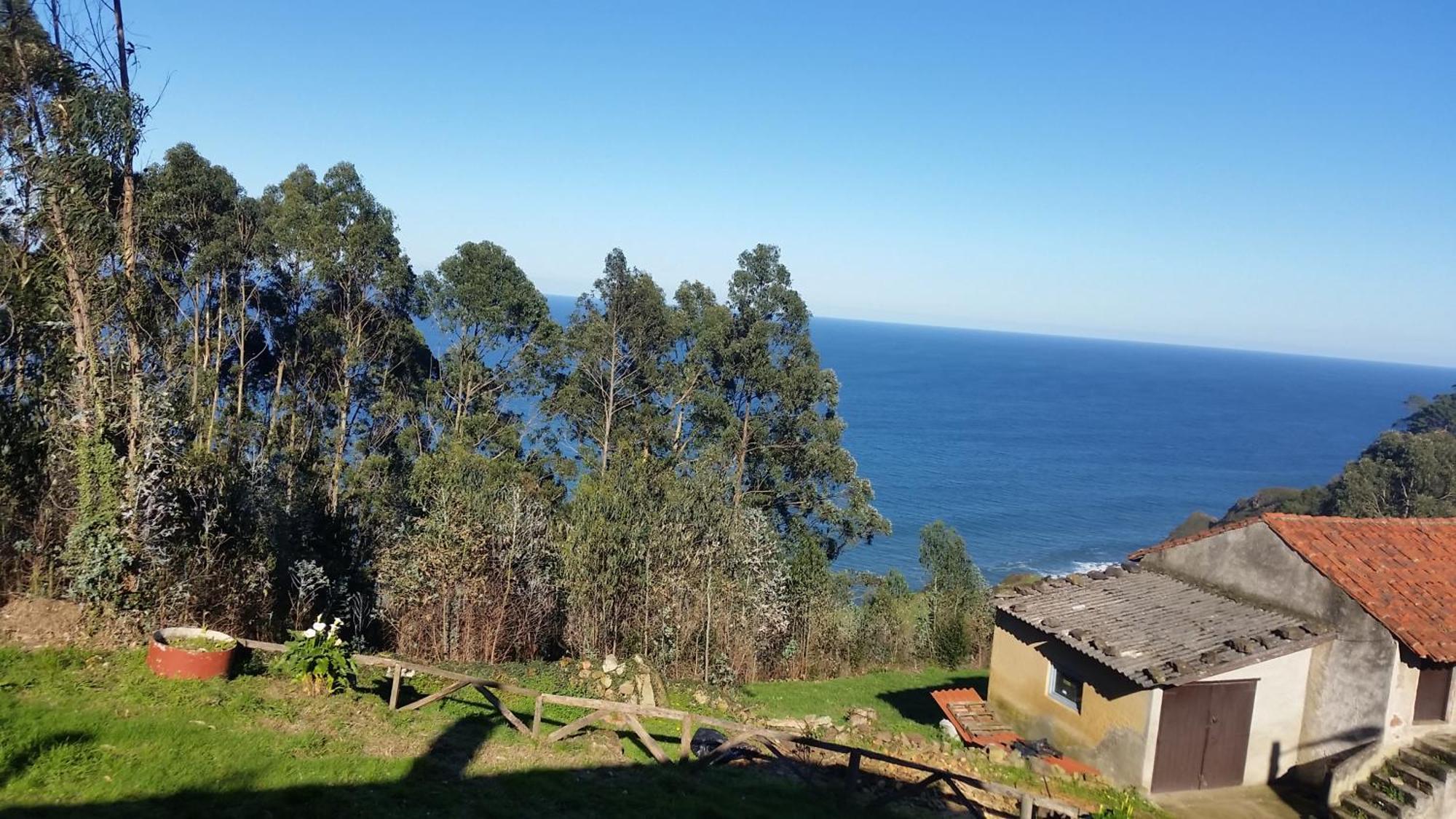 Turismo Rural El Piensu Villaviciosa  Εξωτερικό φωτογραφία