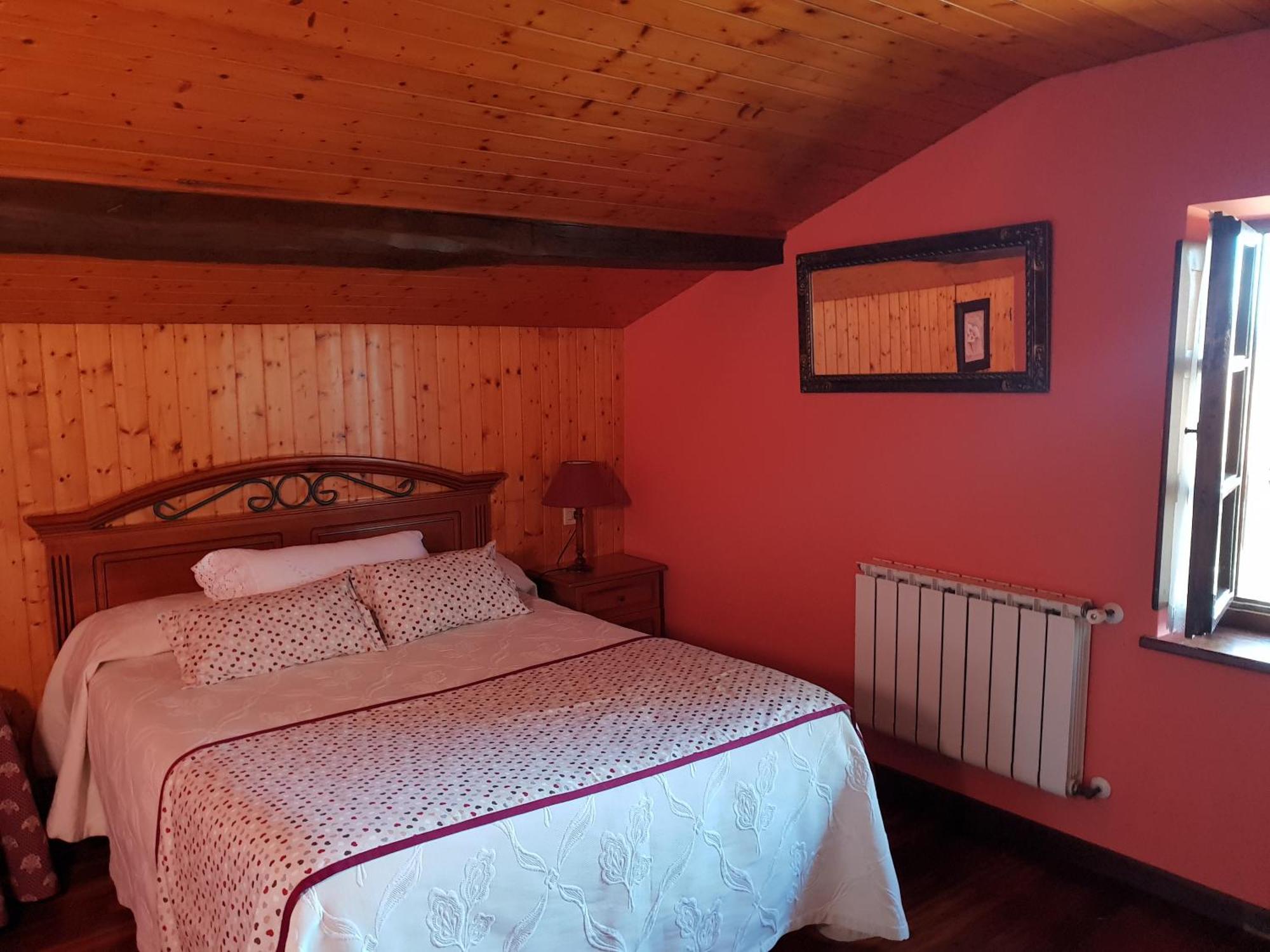 Turismo Rural El Piensu Villaviciosa  Δωμάτιο φωτογραφία