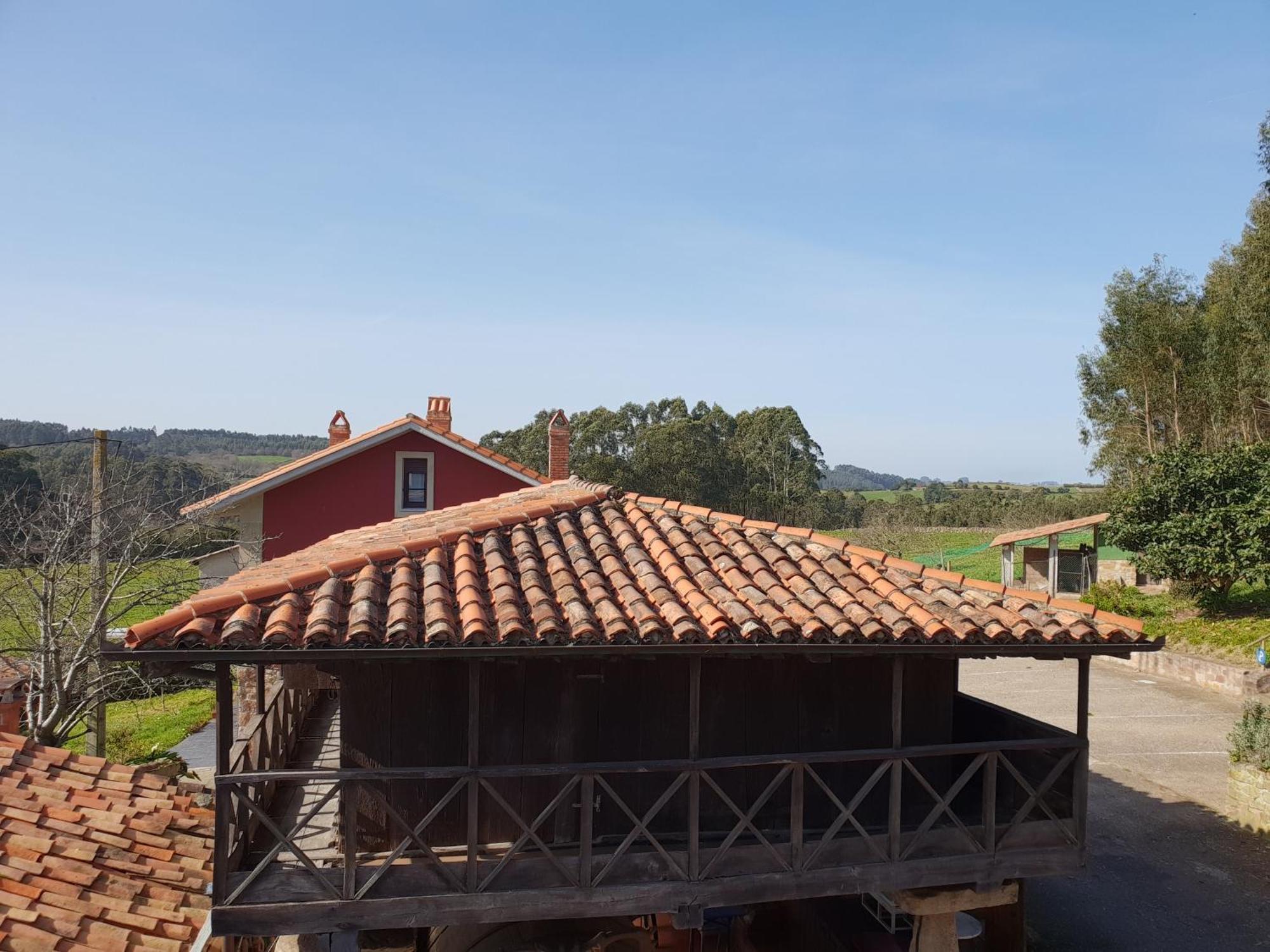 Turismo Rural El Piensu Villaviciosa  Δωμάτιο φωτογραφία