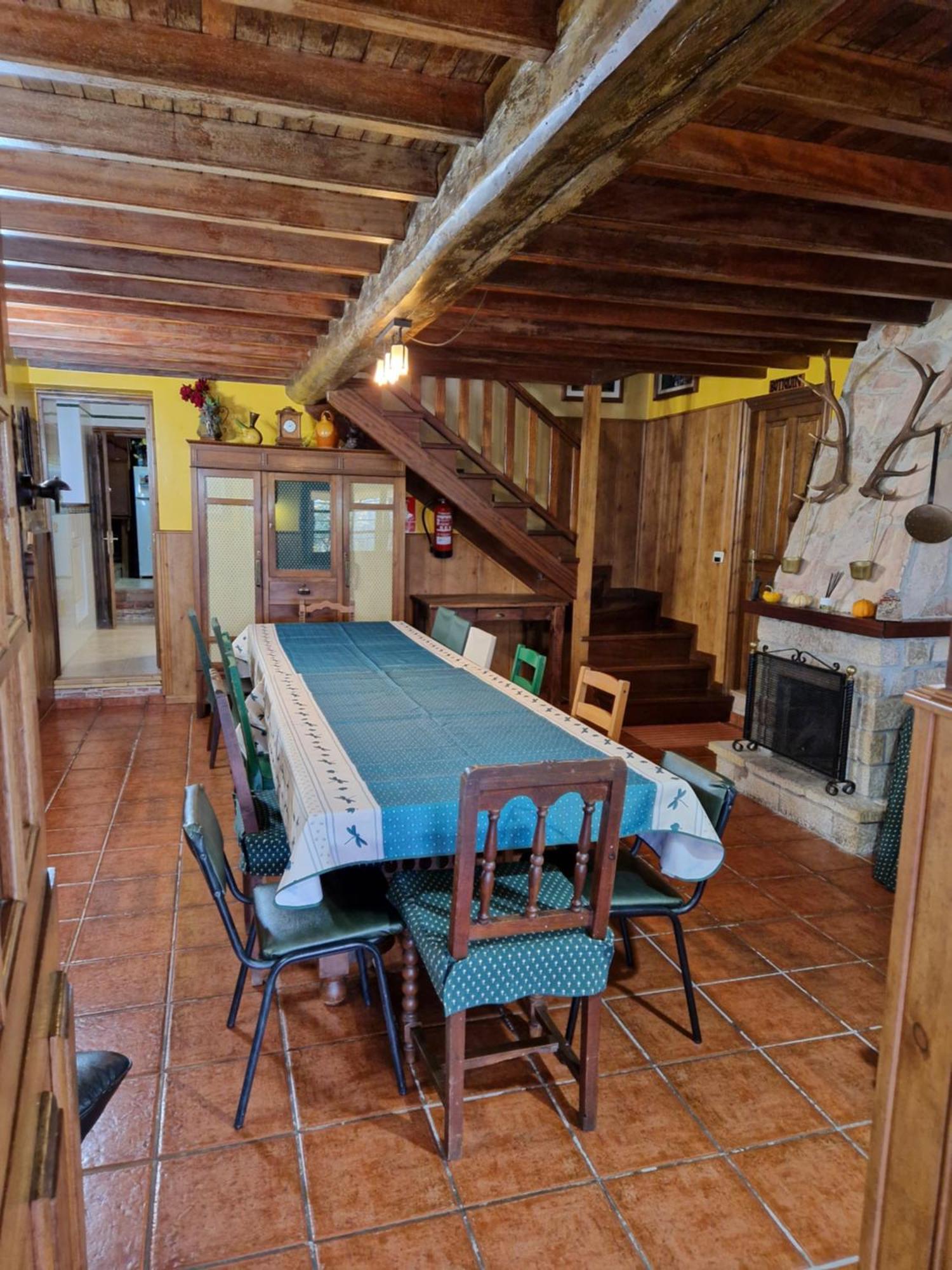 Turismo Rural El Piensu Villaviciosa  Δωμάτιο φωτογραφία