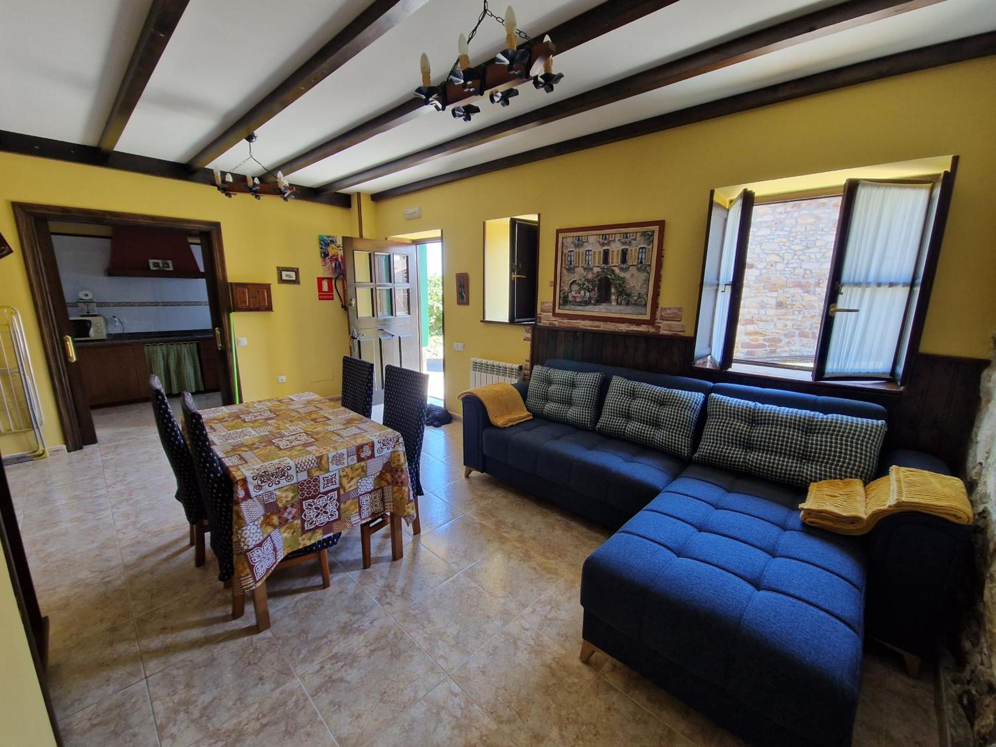 Turismo Rural El Piensu Villaviciosa  Εξωτερικό φωτογραφία
