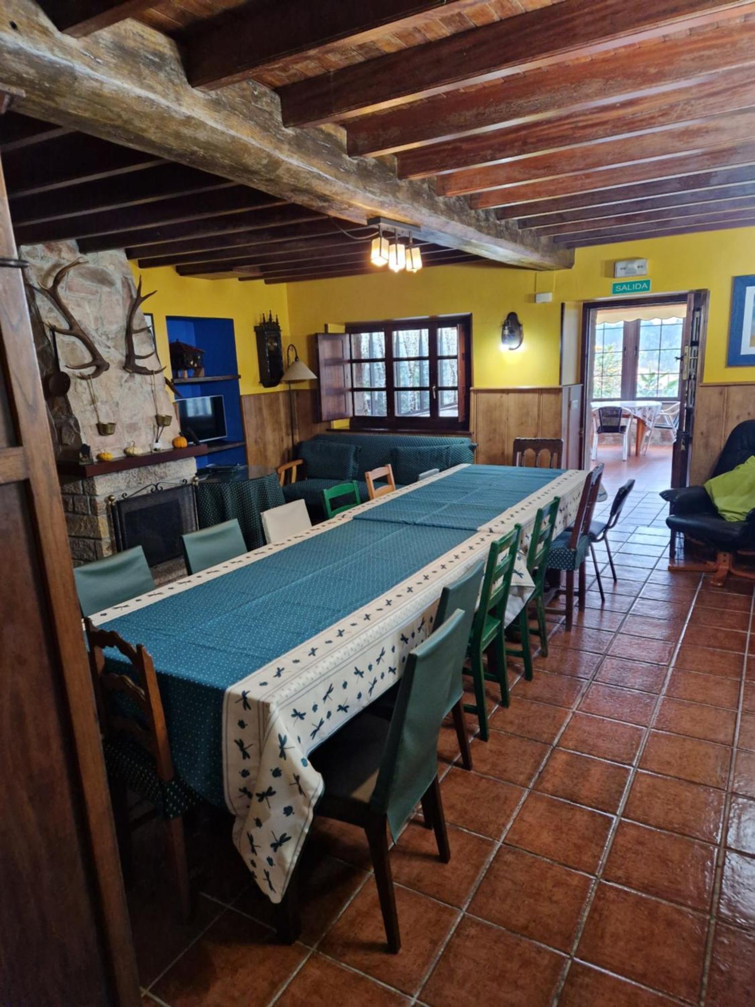 Turismo Rural El Piensu Villaviciosa  Δωμάτιο φωτογραφία