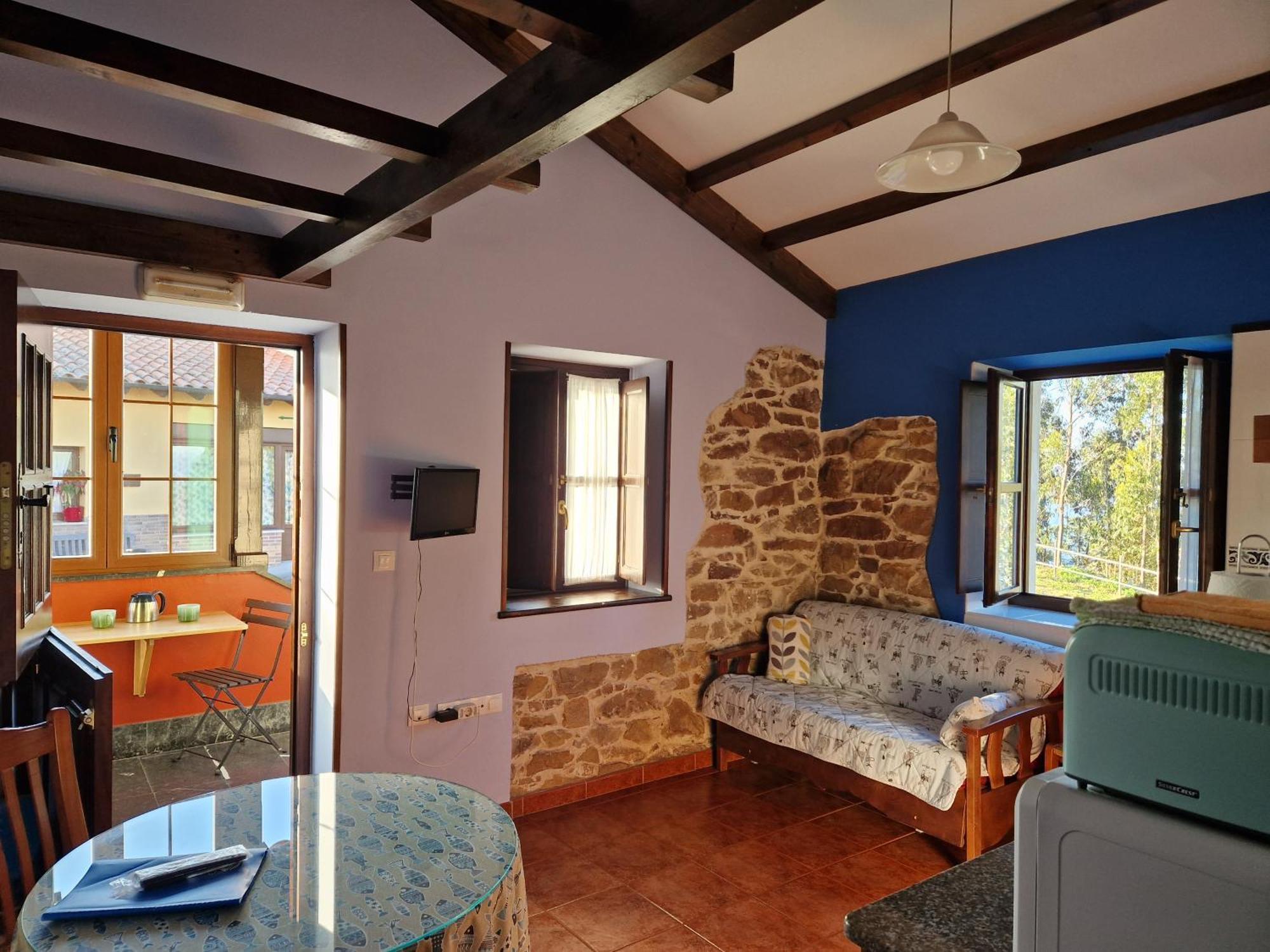 Turismo Rural El Piensu Villaviciosa  Εξωτερικό φωτογραφία
