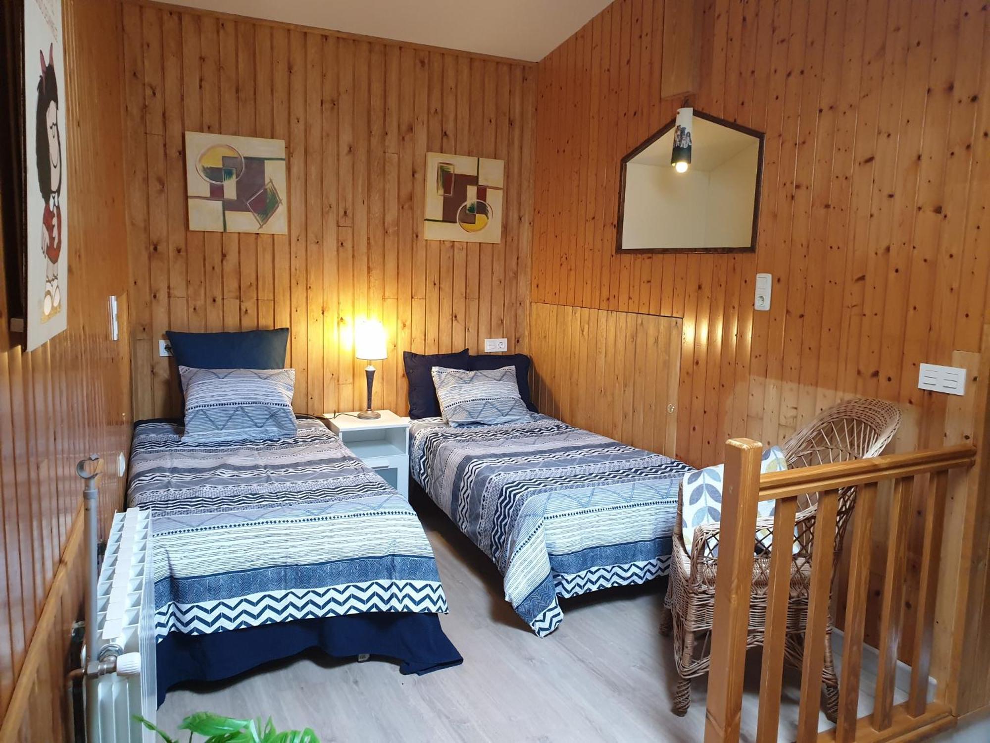 Turismo Rural El Piensu Villaviciosa  Δωμάτιο φωτογραφία