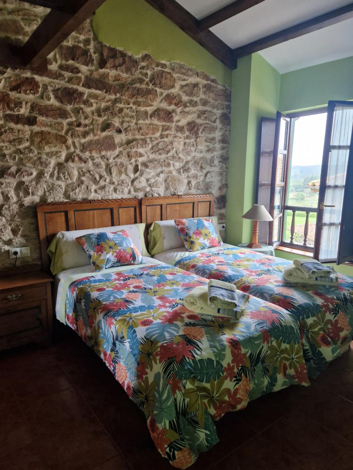Turismo Rural El Piensu Villaviciosa  Εξωτερικό φωτογραφία