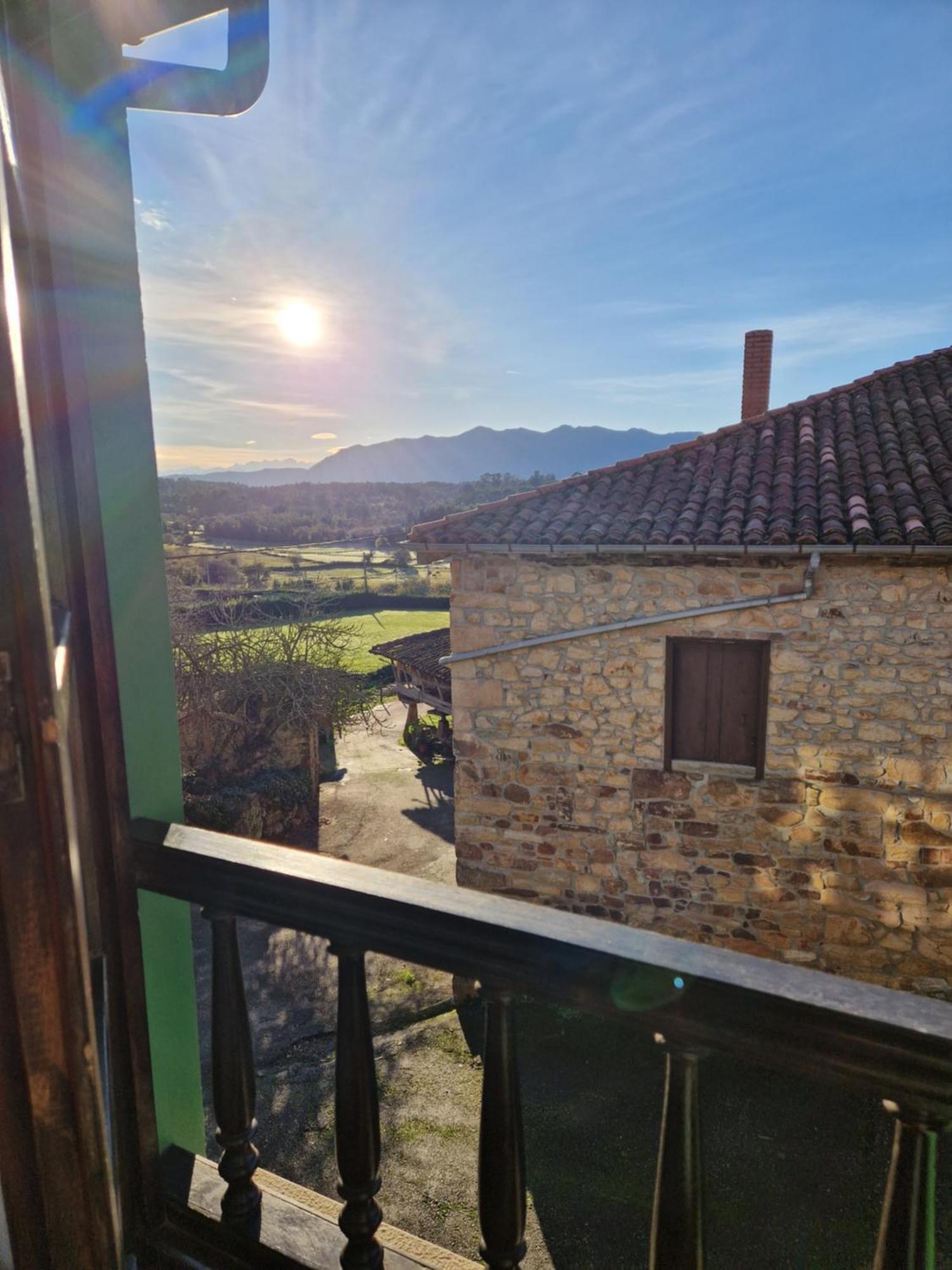 Turismo Rural El Piensu Villaviciosa  Εξωτερικό φωτογραφία