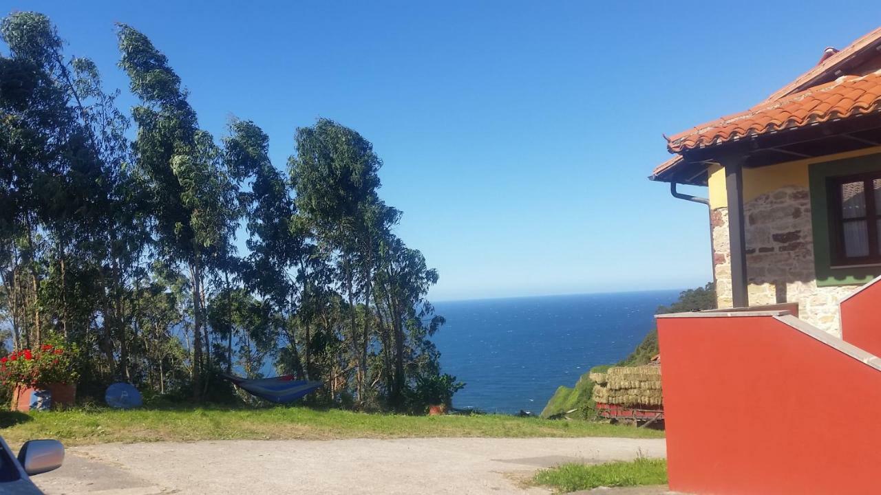 Turismo Rural El Piensu Villaviciosa  Εξωτερικό φωτογραφία