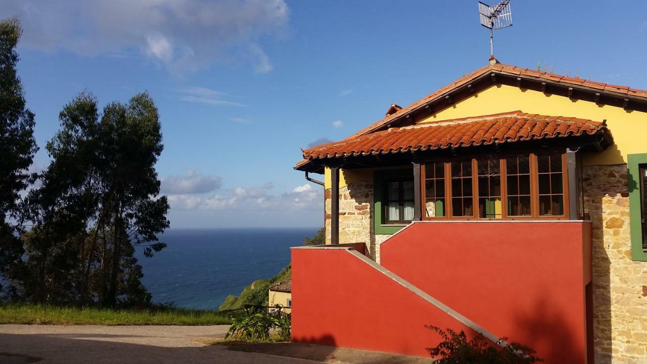 Turismo Rural El Piensu Villaviciosa  Εξωτερικό φωτογραφία