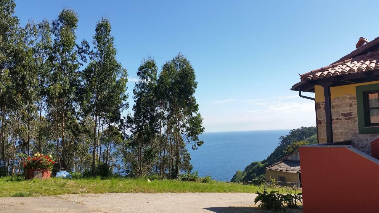 Turismo Rural El Piensu Villaviciosa  Εξωτερικό φωτογραφία