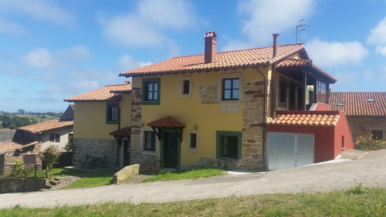 Turismo Rural El Piensu Villaviciosa  Εξωτερικό φωτογραφία