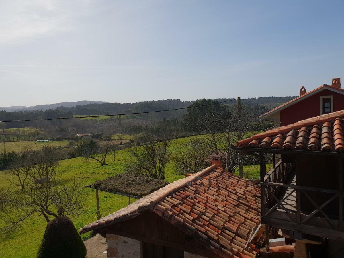 Turismo Rural El Piensu Villaviciosa  Εξωτερικό φωτογραφία